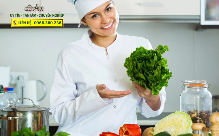 Dịch vụ cung ứng giúp việc nhà dài hạn và ngắn hạn