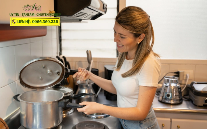 Loay hoay với các hình thức thuê người giúp việc nhà