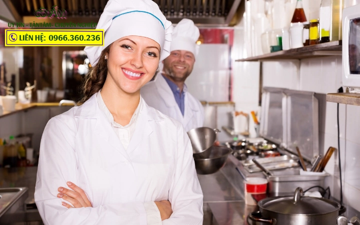 Tận dụng mạng xã hội trong việc cần tìm người giúp việc gấp