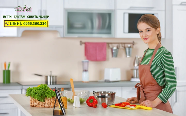 Giúp việc nhà: Sự thật ngỡ ngàng về những chiêu trò của người giúp việc