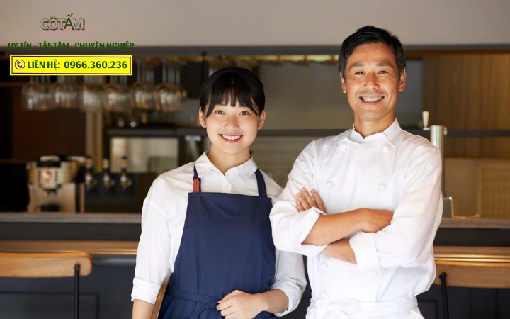 Giúp việc nhà: Đừng để "Con sâu làm rầu nồi canh"