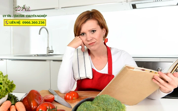 Giúp việc nhà: Cảnh báo về vấn đề an ninh cần lưu ý