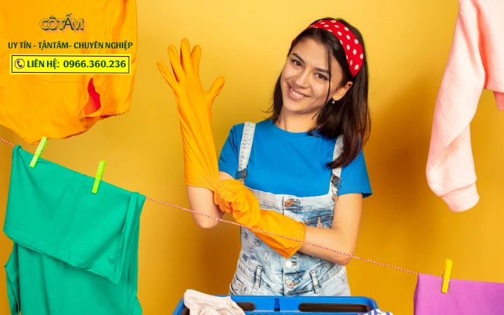 3 điều cần biết trước khi thuê giúp việc nhà tránh hối hận