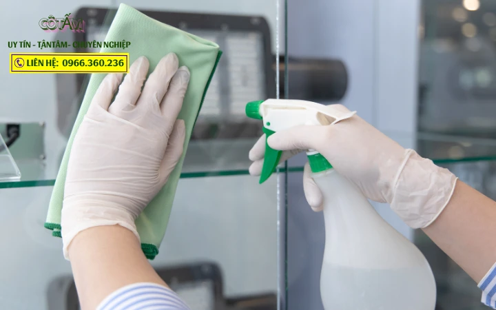Giúp việc nhà: Giải pháp tối ưu hay "con dao hai lưỡi" ?