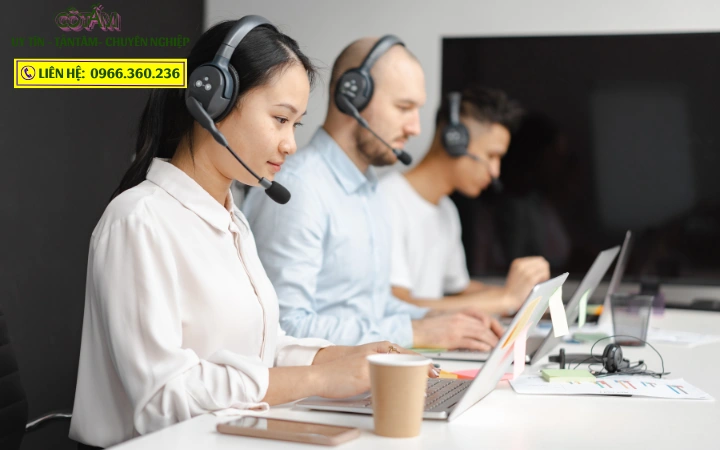 Giúp việc nhà: Công ty có quy trình làm việc an tâm, tin tưởng, chuyên nghiệp