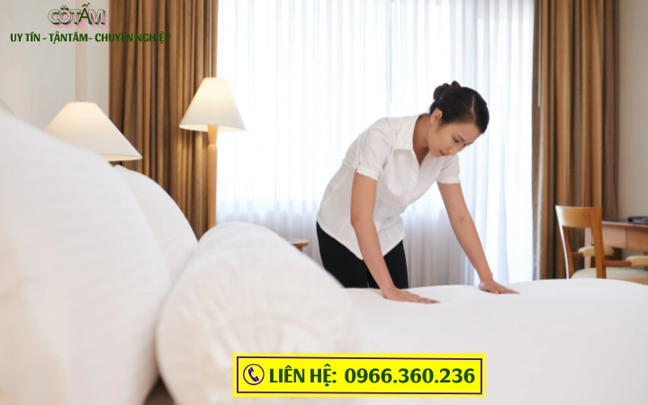 Bí quyết tìm giúp việc chuyên nghiệp mà không tốn kém