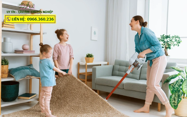 Tìm giúp việc nhà: Khó khăn và lợi ích từ những cuộc phỏng vấn