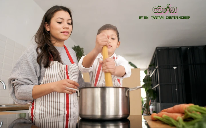 Tìm giúp việc: Ưu điểm và nhược điểm cần lưu ý