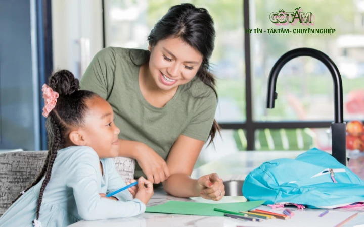 Nhìn nhận thực tế: Tìm giúp việc có giúp cuộc sống dễ chịu hơn ?