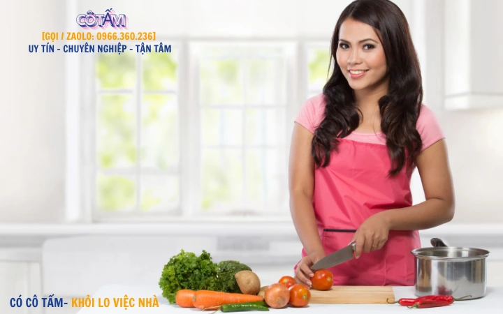 Bảng báo giá dịch vụ giúp việc tỉnh Quảng Ninh
