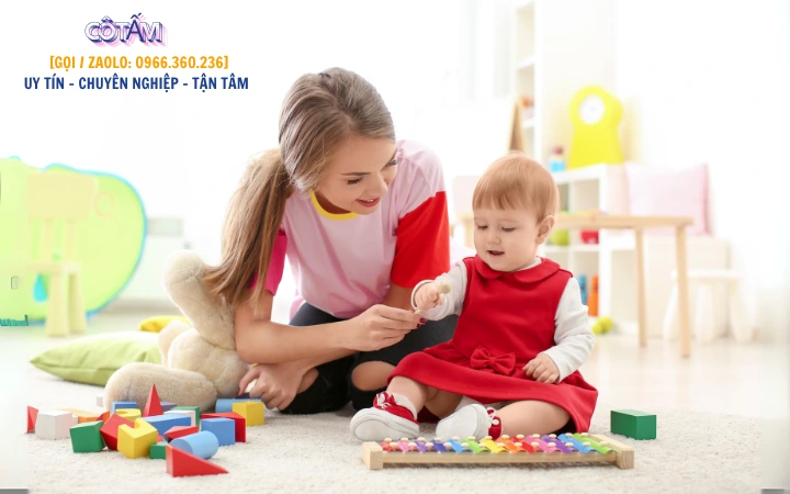 Dịch vụ giúp việc trông trẻ tỉnh Bắc Ninh