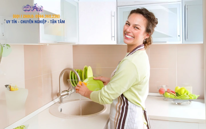 Giới thiệu dịch vụ giúp việc nhà Bắc Ninh