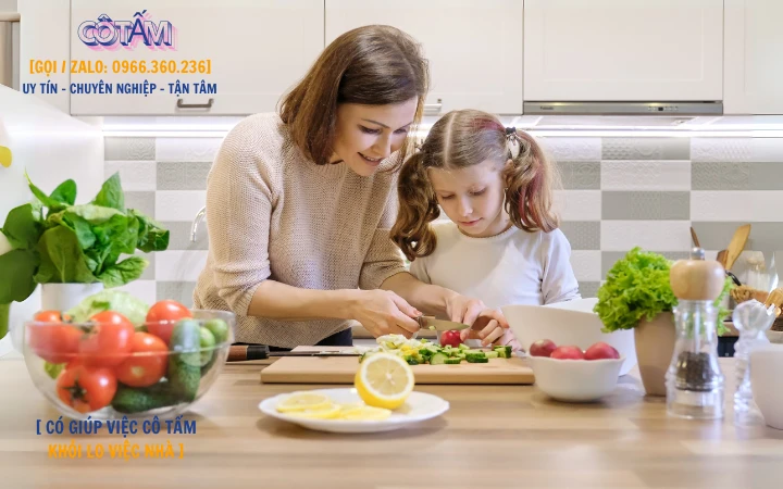 Cần tìm người giúp việc gấp: Khám phá dịch vụ giúp việc uy tín tại Cô Tấm
