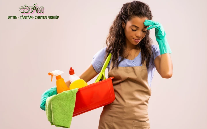 Tâm sự tìm người giúp việc: Thất vọng khi tìm giúp việc qua trung tâm không uy tín