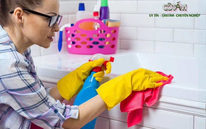 Dịch vụ giúp việc nhà phường Hòa Bình, Kỳ Sơn, Tân Hòa, Thống Nhất tỉnh Phú Thọ