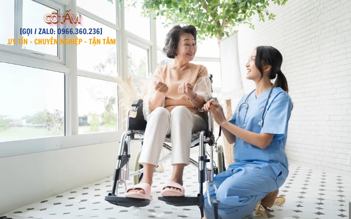 Chia sẻ kinh nghiệm quý giá trong việc chăm sóc người bệnh