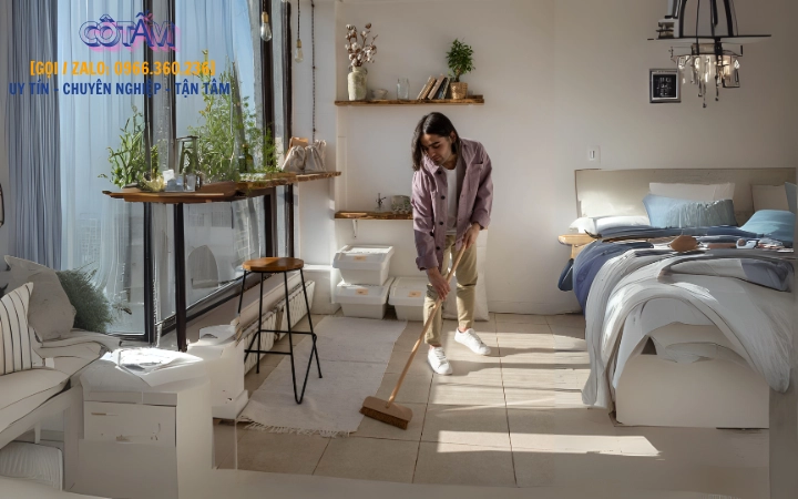 Địa chỉ tin cậy, uy tín tìm người giúp việc nhà Quảng Ninh