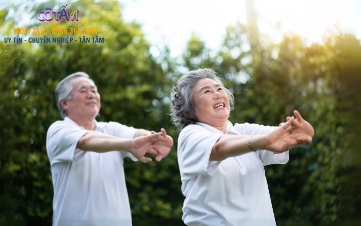 Bí quyết ngủ ngon cho người già mà bạn cần biết