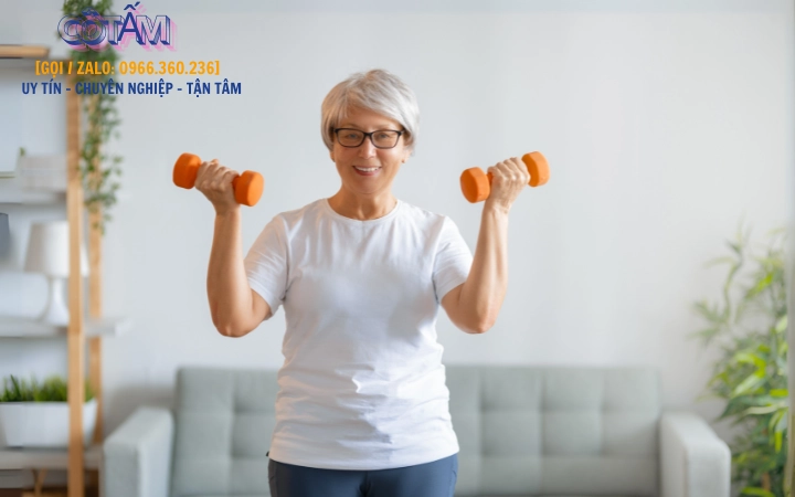 Tìm hiểu các bệnh thường gặp ở người già và cách phòng tránh