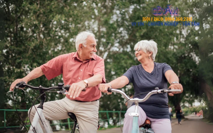Khám phá các hoạt động giải trí cho người già tại nhà