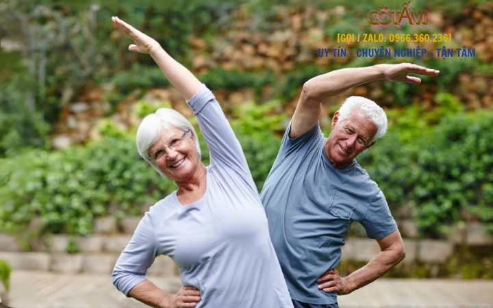 Top 5+ những hoạt động giải trí phù hợp cho người già