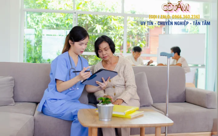 5+ cách ghi nhớ thông tin sức khỏe của người già hiệu quả