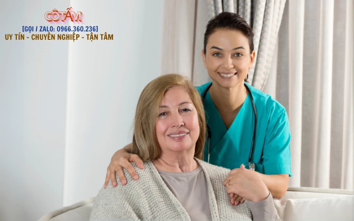 5+ bí quyết chăm sóc người già giúp duy trì sức khỏe hiệu quả