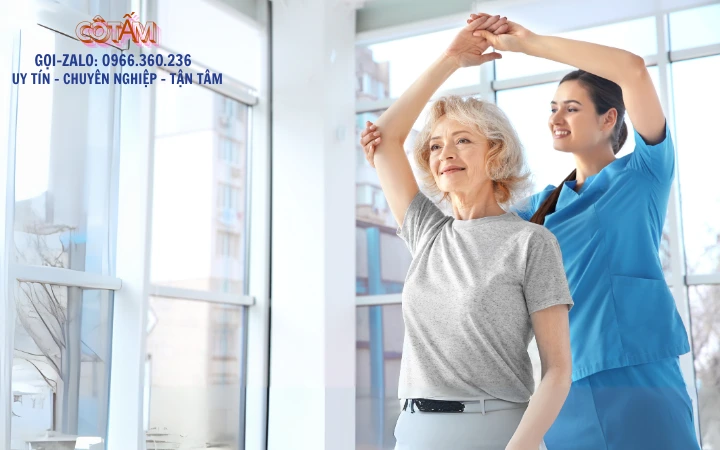 [6+ MẸO] giúp người già sống vui khỏe mỗi ngày