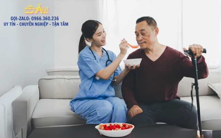5+ cách giúp việc chăm sóc sức khỏe tinh thần cho người già