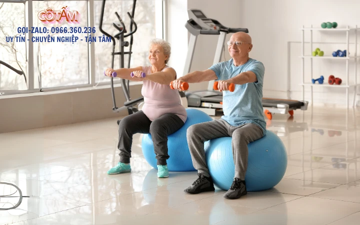 Tư vấn tìm người chăm người già tài năng, chuyên nghiệp