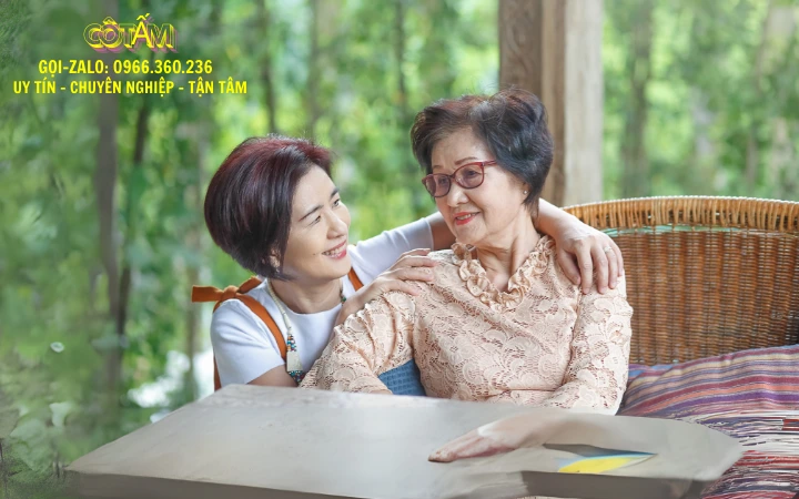 Khám phá nhu cầu tìm người chăm người già tại Việt Nam