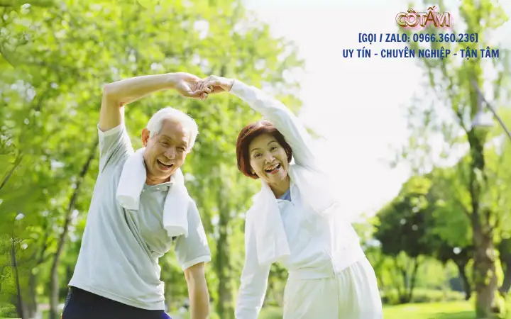 Trải nghiệm cuộc sống an tâm nhờ dịch vụ giúp việc chăm người bệnh