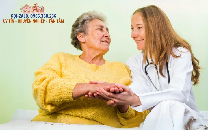 10+ cách tự nhiện giảm lo âu cho người già