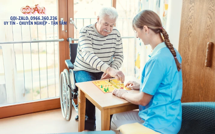 [ Bí mật] 10+ cách chăm sóc người già đơn giản tại nhà