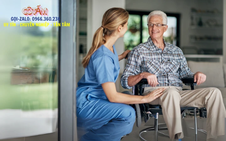 Truyền cảm hứng cho người già qua những hoạt động thú vị