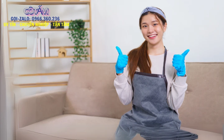 Lời khuyên khi thuê Giúp Việc Hà Nội