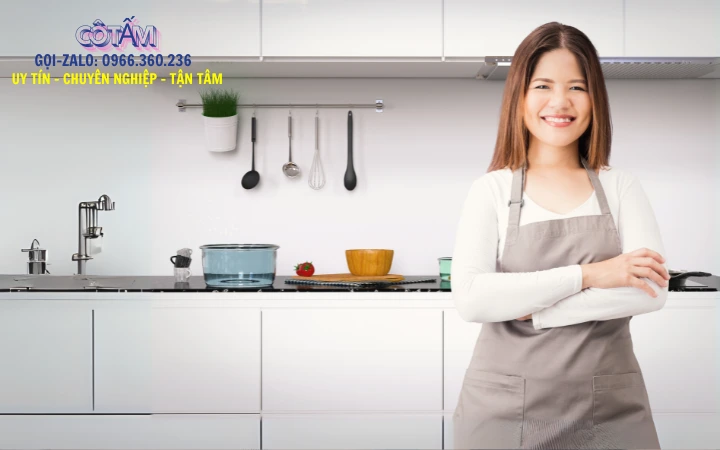 Giúp Việc Hà Nội: Kinh nghiệm giữ chân người giúp việc