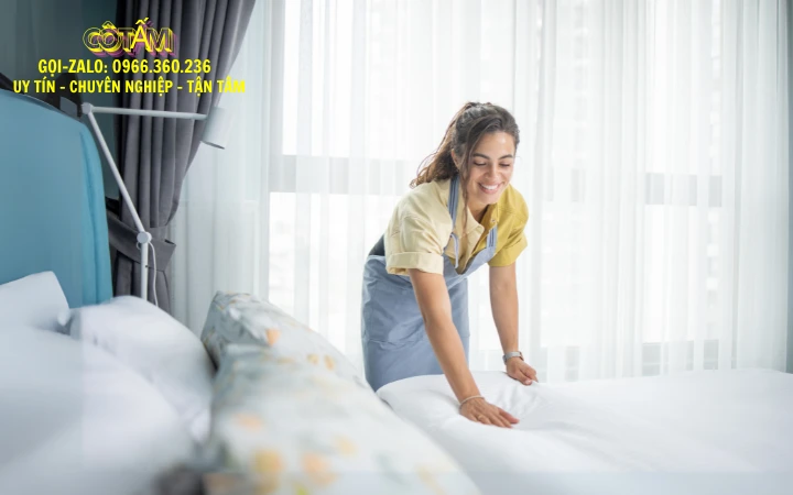 Cách tìm giúp việc Hà Nội uy tín và chất lượng