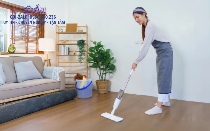 Giúp việc Hà Nội: Địa chỉ [An Tâm - Tin Cậy - Tận Tâm]