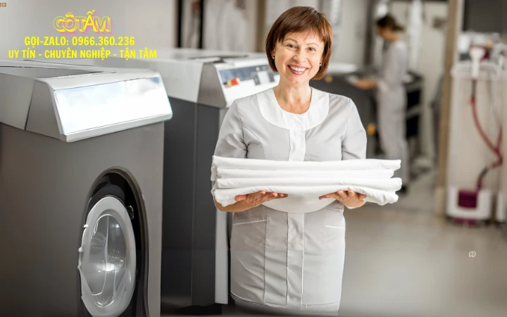 Giúp việc Hà Nội: Tầm quan trọng của người giúp việc nhà