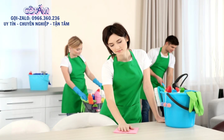 Giúp việc Hà Nội: Đánh giá tốt về những trải nghiệm thực tế