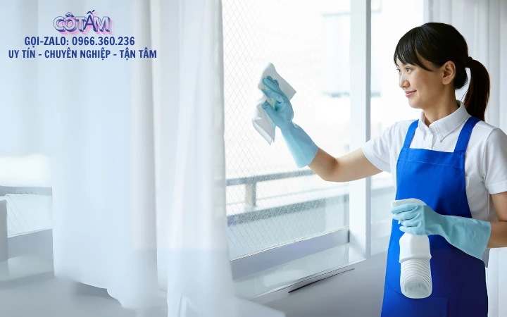 Tìm kiếm Giúp Việc Hà Nội uy tín và chất lượng