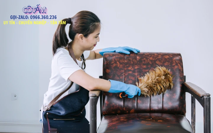 Mẹo chọn giúp việc Hà Nội phù hợp với nhu cầu gia đình bạn
