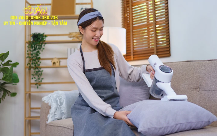 Tham khảo một số trung tâm tìm người giúp việc Hà Nội uy tín