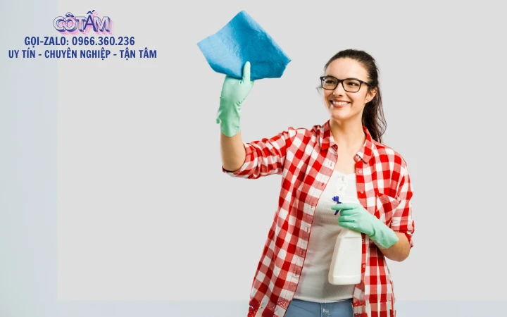 Giúp Việc Hà Nội: Giải pháp cho ngôi nhà gọn gàng ngăn nắp