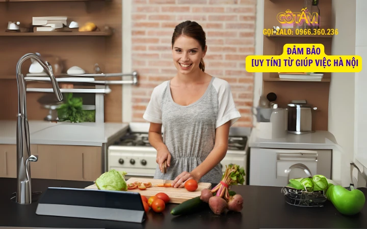 Đảm bảo uy tín từ Giúp Việc Hà Nội