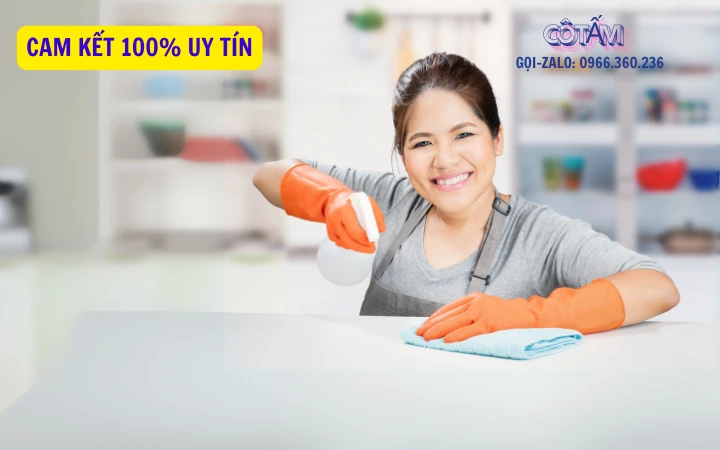 Lợi ích của việc chọn Giúp Việc Hà Nội cho gia đình bạn