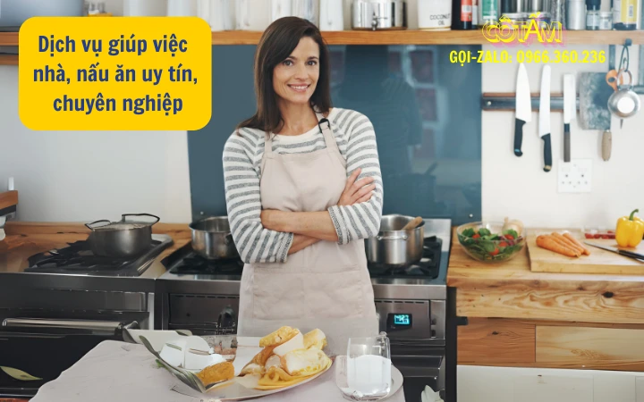 Thông điệp uy tín từ Giúp Việc Hà Nội