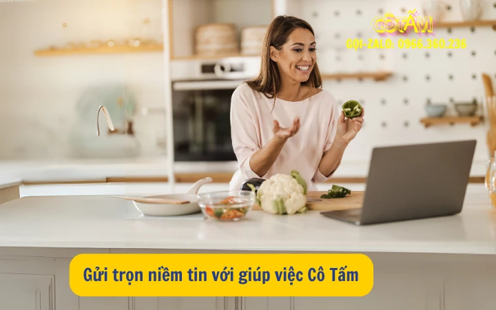 Giới thiệu tổng quan về thị trường giúp việc Hà Nội