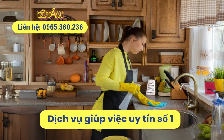 Trải nghiệm dịch vụ trách nhiệm tại Giúp Việc Hà Nội